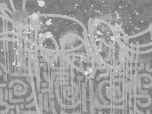 Фотообои абстракция Wall street CALLIGRAFFITI Calligraffiti 9