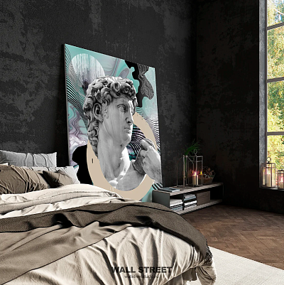 Картины ANTIQUE-15, Волборды, Wall street Картины ANTIQUE-15, Волборды, Wall street